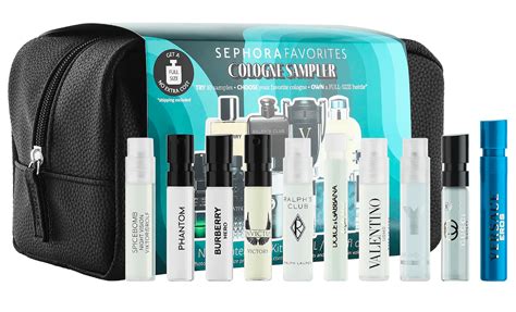 sephora men's cologne